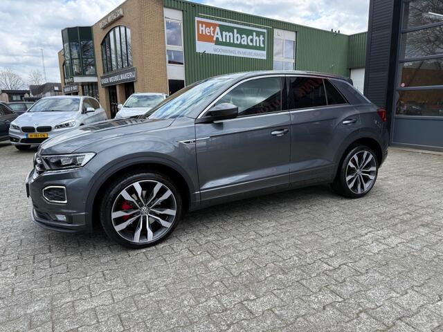 Volkswagen T-Roc 1.5 TSI BJ.2018 R-LINE ACC CAMERA TREKHAAK LED
