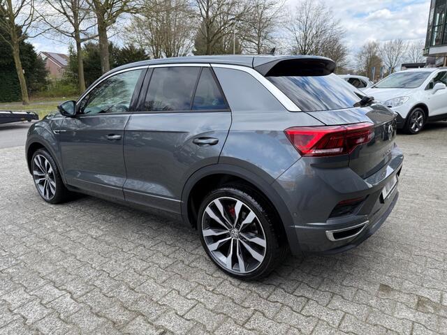 Volkswagen T-Roc 1.5 TSI BJ.2018 R-LINE ACC CAMERA TREKHAAK LED