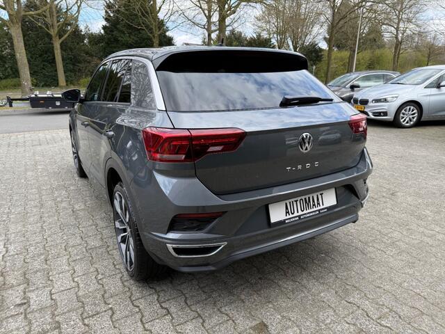 Volkswagen T-Roc 1.5 TSI BJ.2018 R-LINE ACC CAMERA TREKHAAK LED