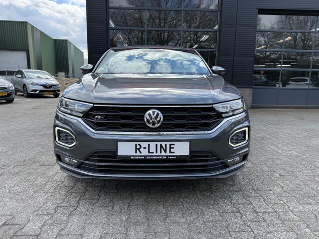 Volkswagen T-Roc 1.5 TSI BJ.2019 R-LINE ACC CAMERA TREKHAAK LED