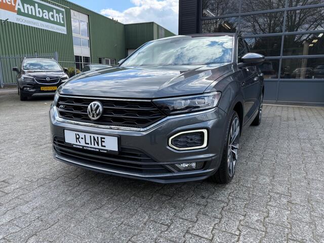 Volkswagen T-Roc 1.5 TSI BJ.2019 R-LINE ACC CAMERA TREKHAAK LED