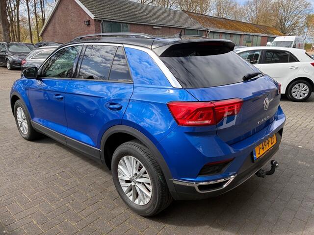 Volkswagen T-Roc 1.5 TSI 150PK AUTOMAAT! TREKHAAK/CAMERA/ADAP.CRUISE