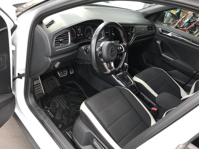Volkswagen T-Roc 1.5 TSI Navi Stoelverwarming Automaat