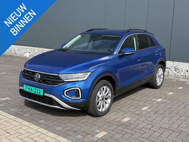 Volkswagen T-Roc 1.5 TSI Life Business