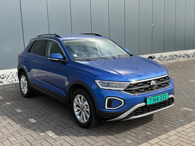 Volkswagen T-Roc 1.5 TSI Life Business