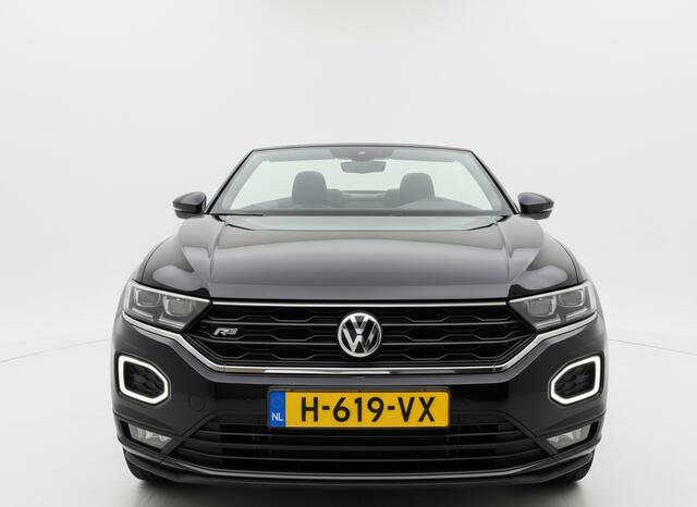 Volkswagen T-Roc Cabrio 1.5 TSI 150PK DSG R-LINE SPORT TREKHAAK/CAMERA/VIRTUAL