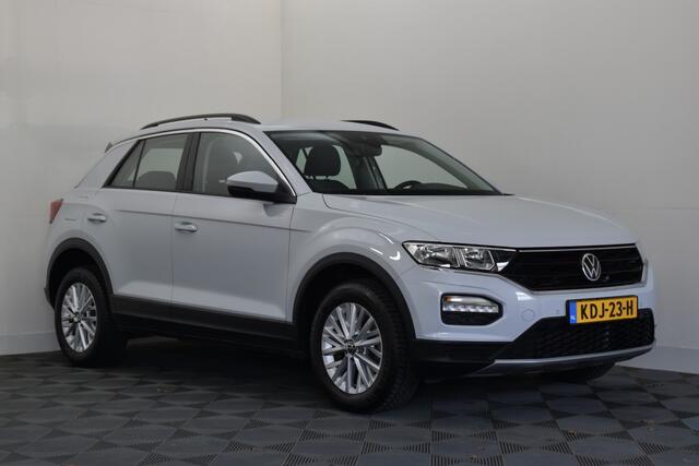 Volkswagen T-Roc 1.0 TSI 110PK STYLE
