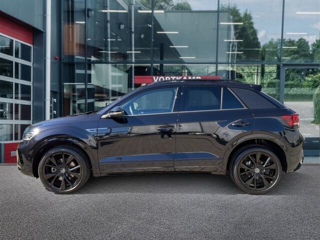 Volkswagen T-Roc 1.5 TSI R-LINE BLACK STYLE PANO-DAK/ELEK-KLEP/CAMERA/ACC/IQ/STOELVERW