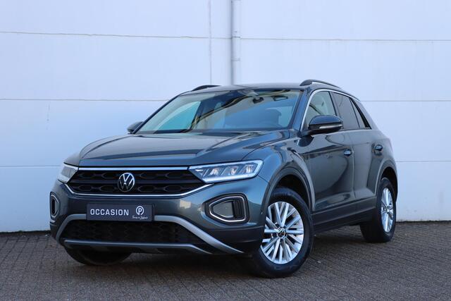 Volkswagen T-Roc 1.0 TSI Life Business | Stoelverwarming | Camera | Carplay