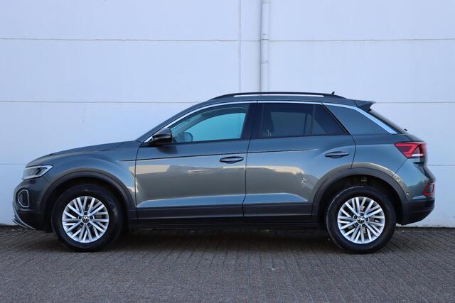 Volkswagen T-Roc 1.0 TSI Life Business | Stoelverwarming | Camera | Carplay