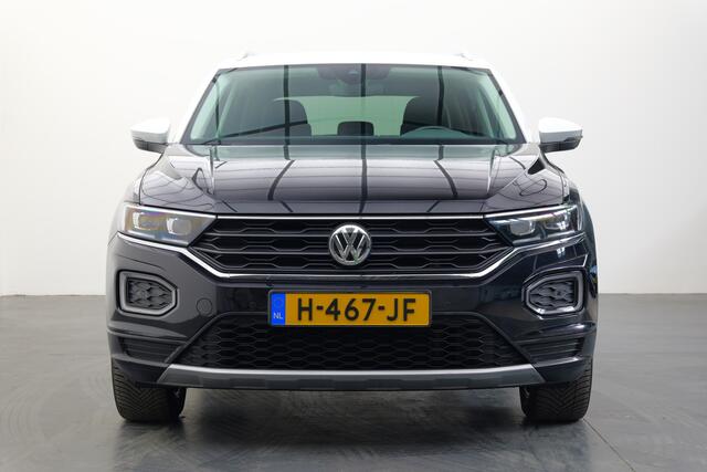 Volkswagen T-Roc 1.5 TSI Sport | Automaat | Digitaal dashboard | 17'' licht metaal |