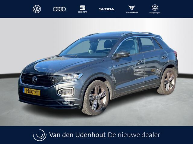 Volkswagen T-Roc 1.5 TSI 150pk Sport Business R Panoramadak Trekhaak