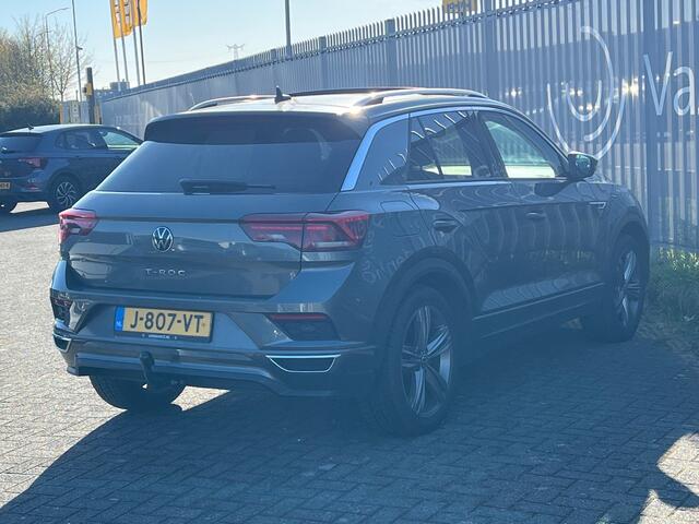 Volkswagen T-Roc 1.5 TSI 150pk Sport Business R Panoramadak Trekhaak