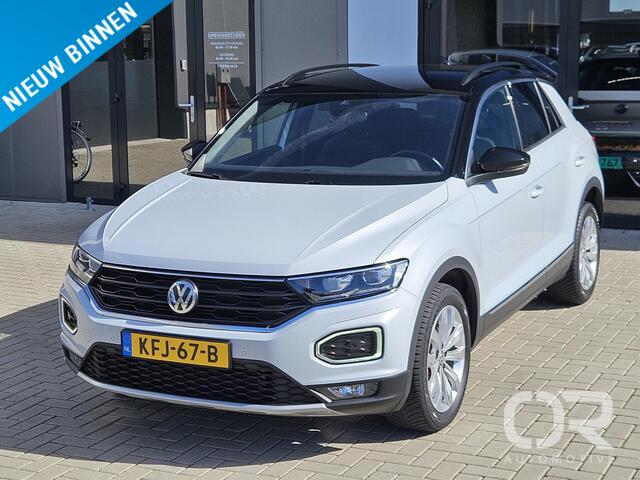 Volkswagen T-Roc 1.5 TSI Sport Plus Two Tone Automaat Carplay