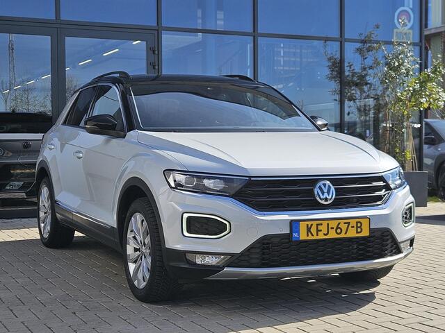Volkswagen T-Roc 1.5 TSI Sport Plus Two Tone Automaat Carplay