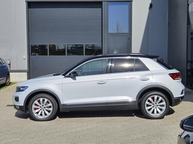 Volkswagen T-Roc 1.5 TSI Sport Plus Two Tone Automaat Carplay