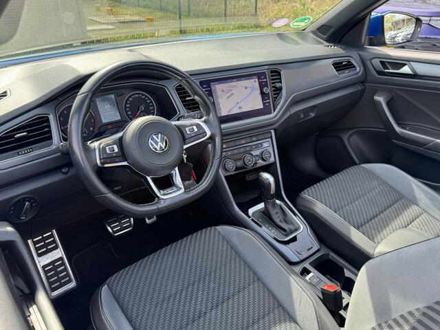 Volkswagen T-Roc Cabrio 1.5 TSI 150PK DSG R-LINE SPORT TREKHAAK/NAVI/ACC/PDC