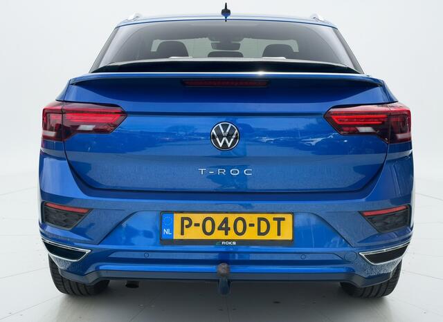Volkswagen T-Roc Cabrio 1.5 TSI 150PK DSG R-LINE SPORT TREKHAAK/NAVI/ACC/PDC