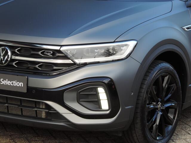 Volkswagen T-Roc Cabrio 1.5 TSI R-Line Edition Grey 582/999 - IQ.Light | Blindspot | Stuur/stoelverw. | Camera | CarPlay | Afn. trekhaak | All-season