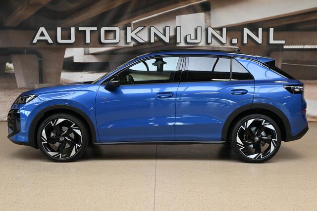 Volkswagen T-Roc 1.5 eTsi 150pk R-Line First Ed. | IQ. Light | 360° | Head-up | 100% (Dealer) onderhouden label