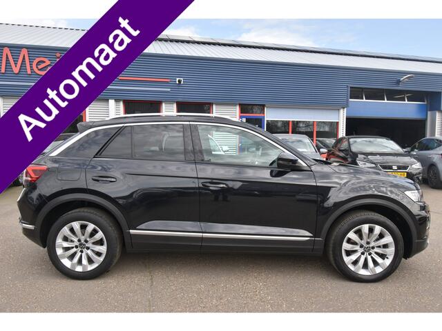 Volkswagen T-Roc 1.5 TSI Sport , TREKHAAK , VIRTUAL COCKPIT , A UITRIJ CAM , LED KOPL , PDC V+A ,