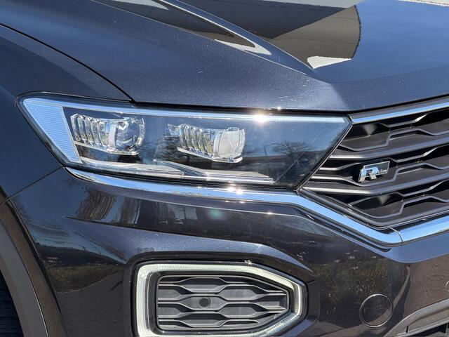 Volkswagen T-Roc 1.5 TSI 150pk DSG 2x R-line | Virtual | Camera | Dode hoek | Adapt. Cruise | Led | Elek. achterklep | Rijklaar incl. garantie