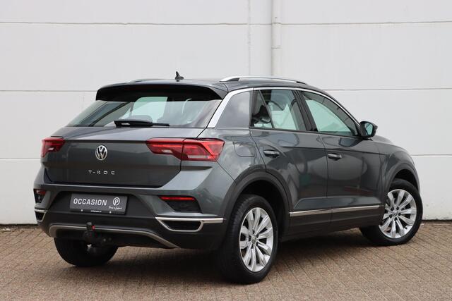 Volkswagen T-Roc 1.0 TSI Sport | Adaptive | Sensoren | Trekhaak