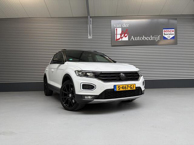 Volkswagen T-Roc 1.5 TSI SPORT/KEY-LESS/DODE HOEK/CARPLAY/CAM/DIGI CP/ENZ