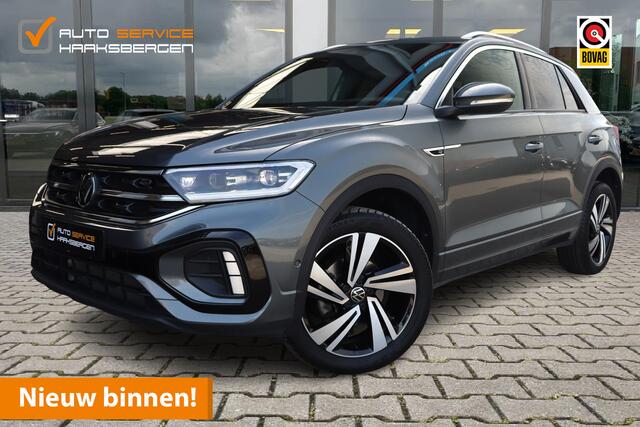 Volkswagen T-Roc 1.5 TSI R-Line | ACC | Camera | Virtual Cockpit |