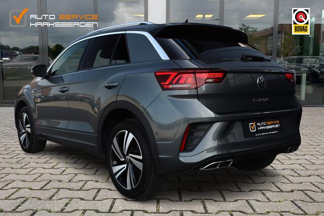 Volkswagen T-Roc 1.5 TSI R-Line | ACC | Camera | Virtual Cockpit |
