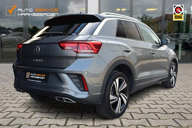 Volkswagen T-Roc 1.5 TSI R-Line | ACC | Camera | Virtual Cockpit |
