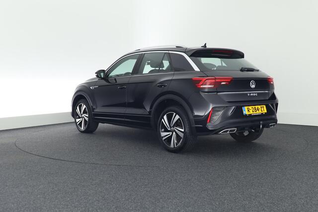 Volkswagen T-Roc 1.5 TSI 150pk DSG R-Line Business+ Trekhaak Keyless Navigatie
