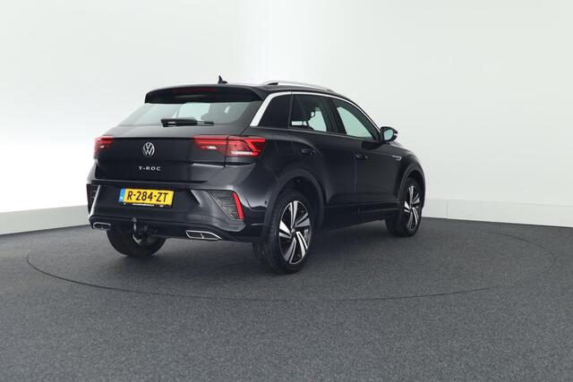 Volkswagen T-Roc 1.5 TSI 150pk DSG R-Line Business+ Trekhaak Keyless Navigatie