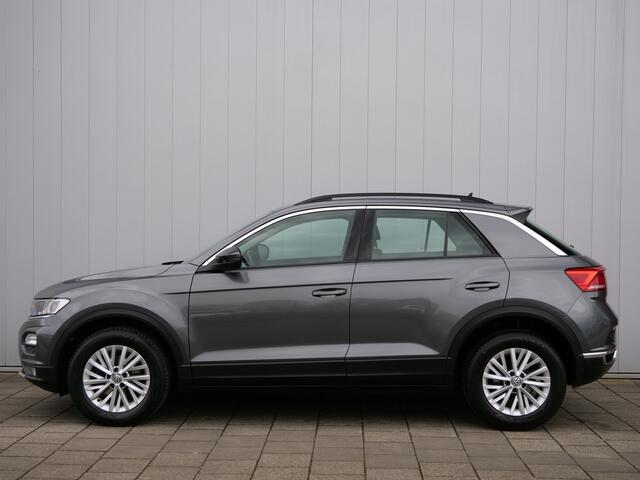 Volkswagen T-Roc 1.0 TSI Style 116 Pk Apple Carplay / PDC / Climate control / Stoelverwarming