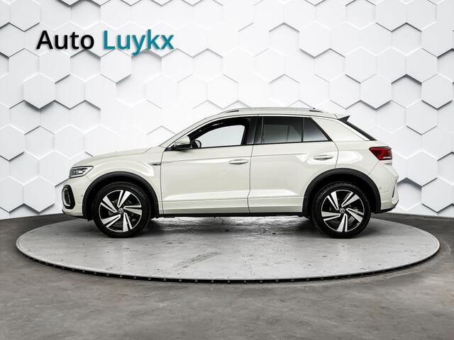 Volkswagen T-Roc 1.5 TSI R-Line DSG Automaat | IQ Light | Elektrische Achterklep | Winterpakket