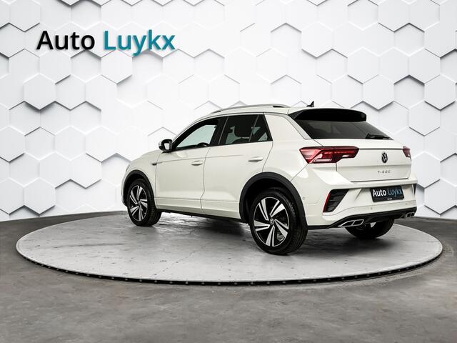 Volkswagen T-Roc 1.5 TSI R-Line DSG Automaat | IQ Light | Elektrische Achterklep | Winterpakket