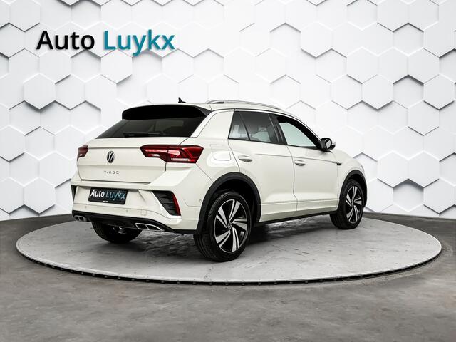 Volkswagen T-Roc 1.5 TSI R-Line DSG Automaat | IQ Light | Elektrische Achterklep | Winterpakket