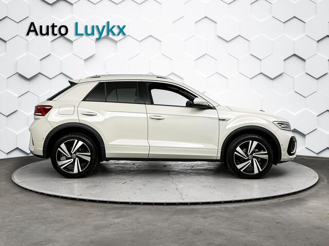 Volkswagen T-Roc 1.5 TSI R-Line DSG Automaat | IQ Light | Elektrische Achterklep | Winterpakket