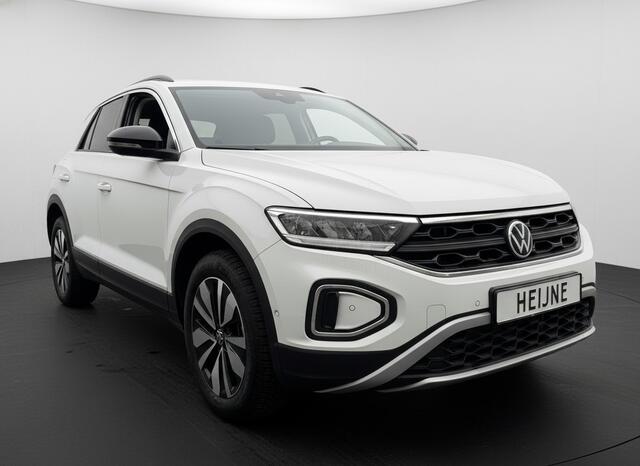 Volkswagen T-Roc TSI 115PK LIFE GOAL EDITION VIRTUAL/NAVI/ACC/STOELVERW. wordt verwacht!