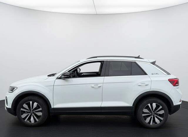 Volkswagen T-Roc TSI 115PK LIFE GOAL EDITION VIRTUAL/NAVI/ACC/STOELVERW. wordt verwacht!