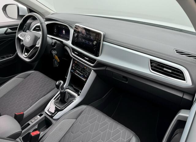 Volkswagen T-Roc TSI 115PK LIFE GOAL EDITION VIRTUAL/NAVI/ACC/STOELVERW. wordt verwacht!