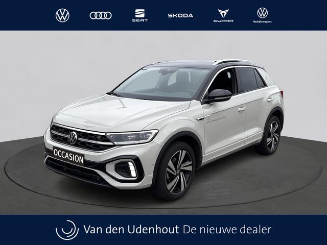 Volkswagen T-Roc 1.5 TSI DSG R-Line | IQ.Light | Camera | Keyless | 18" | Ascot Grey
