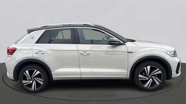 Volkswagen T-Roc 1.5 TSI DSG R-Line | IQ.Light | Camera | Keyless | 18" | Ascot Grey