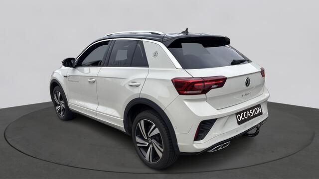 Volkswagen T-Roc 1.5 TSI DSG R-Line | IQ.Light | Camera | Keyless | 18" | Ascot Grey