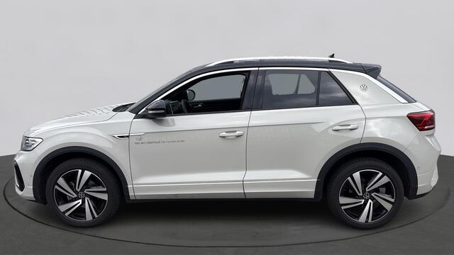 Volkswagen T-Roc 1.5 TSI DSG R-Line | IQ.Light | Camera | Keyless | 18" | Ascot Grey