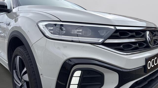 Volkswagen T-Roc 1.5 TSI DSG R-Line | IQ.Light | Camera | Keyless | 18" | Ascot Grey