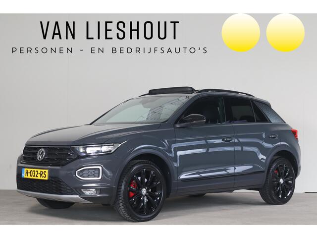 Volkswagen T-Roc 1.5 TSI Sport NL-Auto!! Pano I Trekhaak I Sport.Interieur