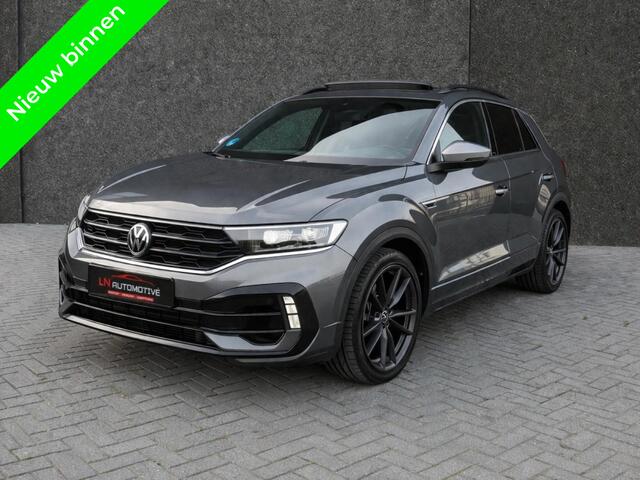 Volkswagen T-Roc 2.0 TSI 4Motion R AKRA