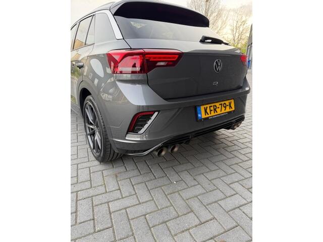 Volkswagen T-Roc 2.0 TSI 4Motion R AKRA