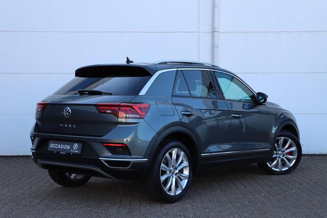 Volkswagen T-Roc 1.0 TSI Sport + Executive 115pk | Pano | Navi